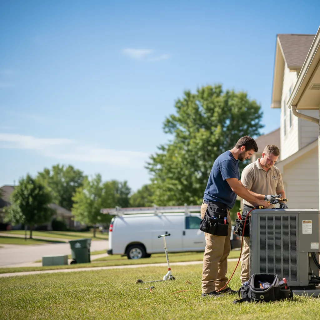 AC Repair in Castleton On Hudson